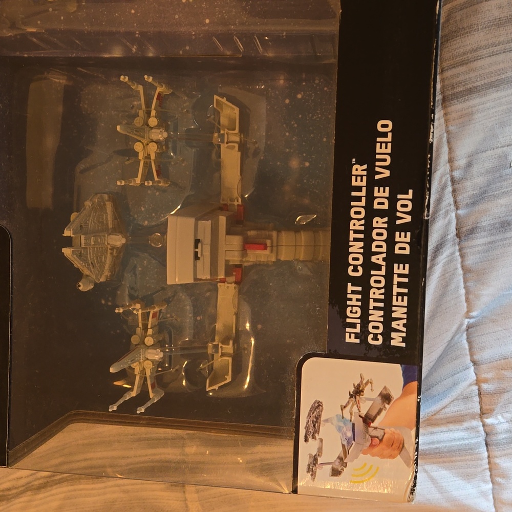 Hot wheels starships